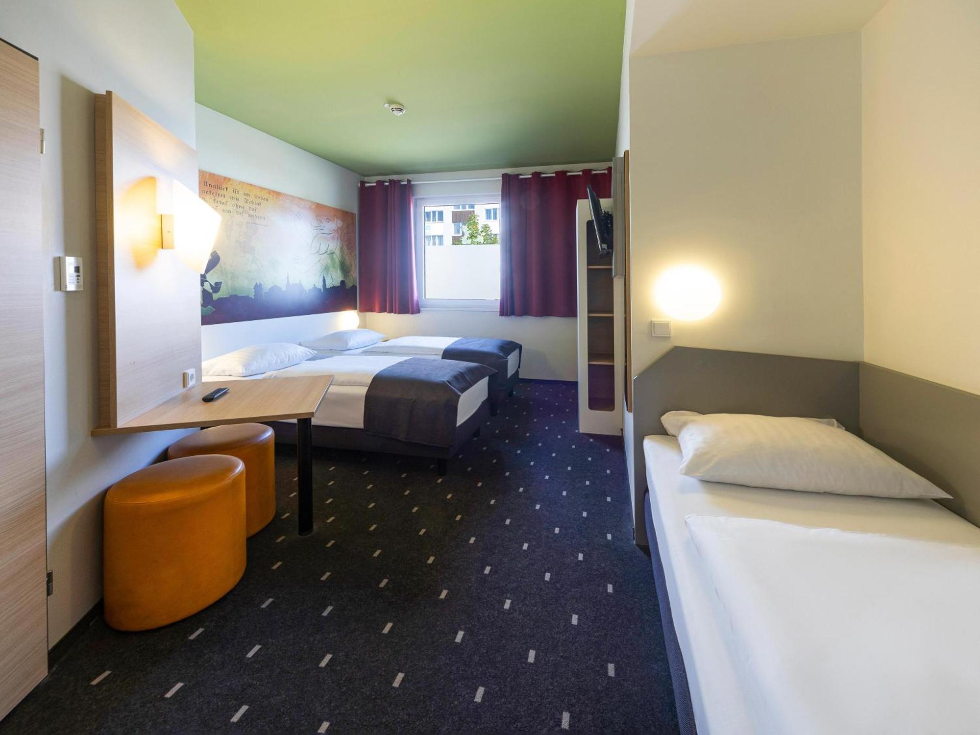 B&B Hotel Weimar Exterior photo