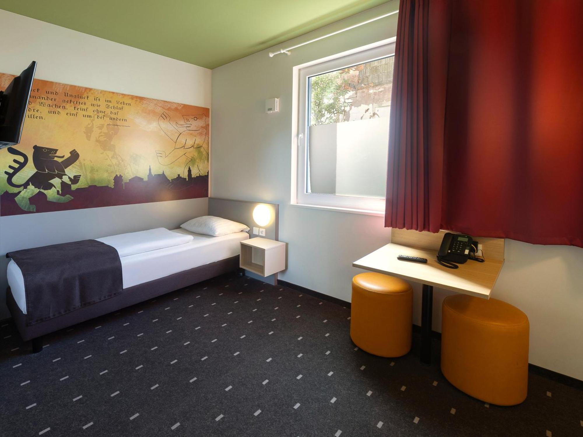 B&B Hotel Weimar Exterior photo